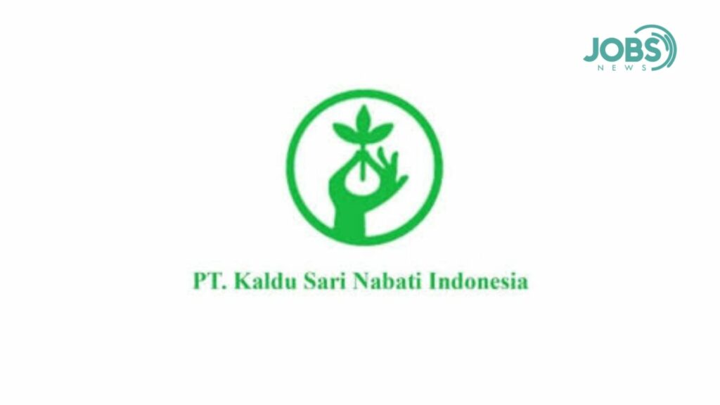 Lowongan Kerja PT Kaldu Sari Nabati Indonesia Jobsnews Id