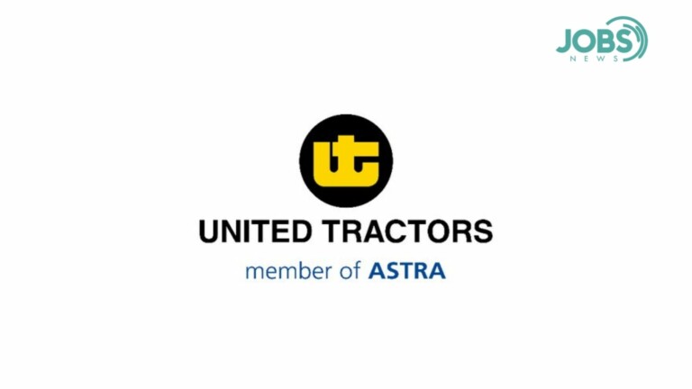 Lowongan Kerja PT. United Tractors Tbk,