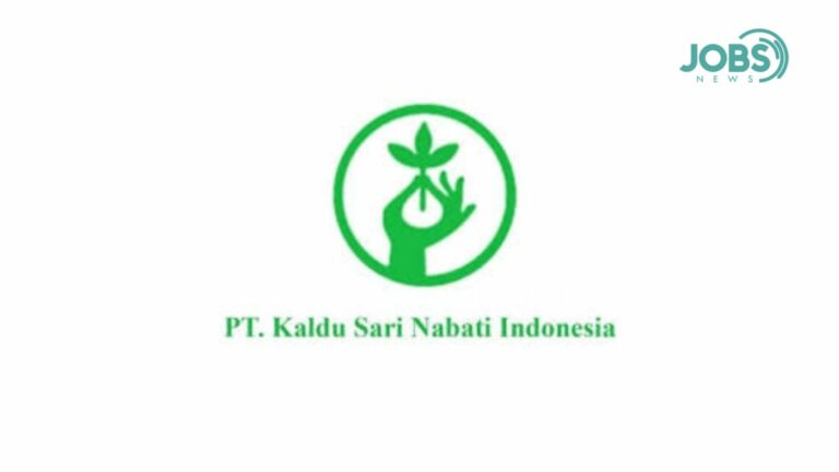 Lowongan Kerja – PT Kaldu Sari Nabati Indonesia