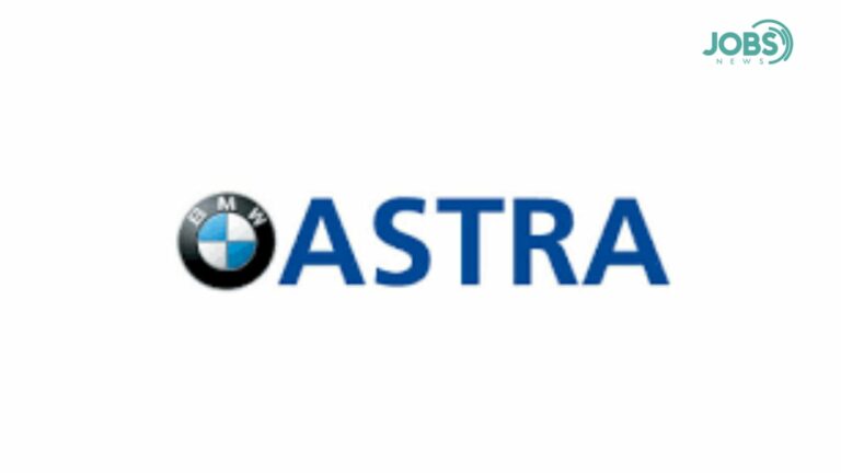 Lowongan Kerja PT Astra International Tbk – BMW Sales Operation