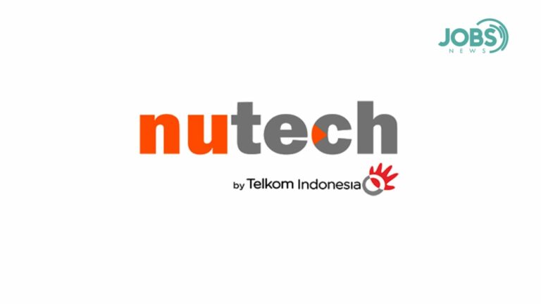 Lowongan Kerja PT Nutech Integrasi (Telkom Group)