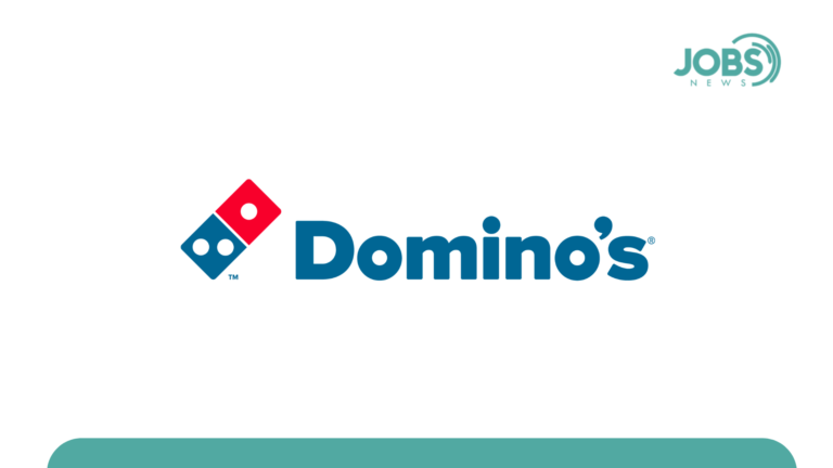Lowongan Kerja PT Dom Pizza Indonesia (Domino’s Pizza) April 2022