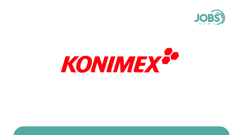 Lowongan Kerja PT Konimex