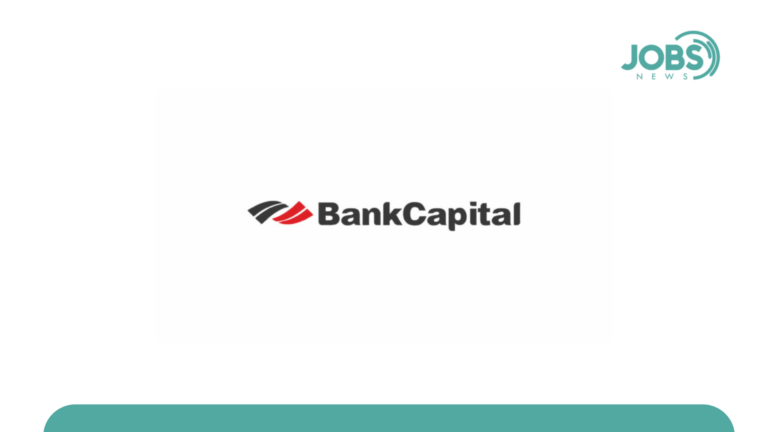 Lowongan Kerja PT Bank Capital Indonesia Tbk