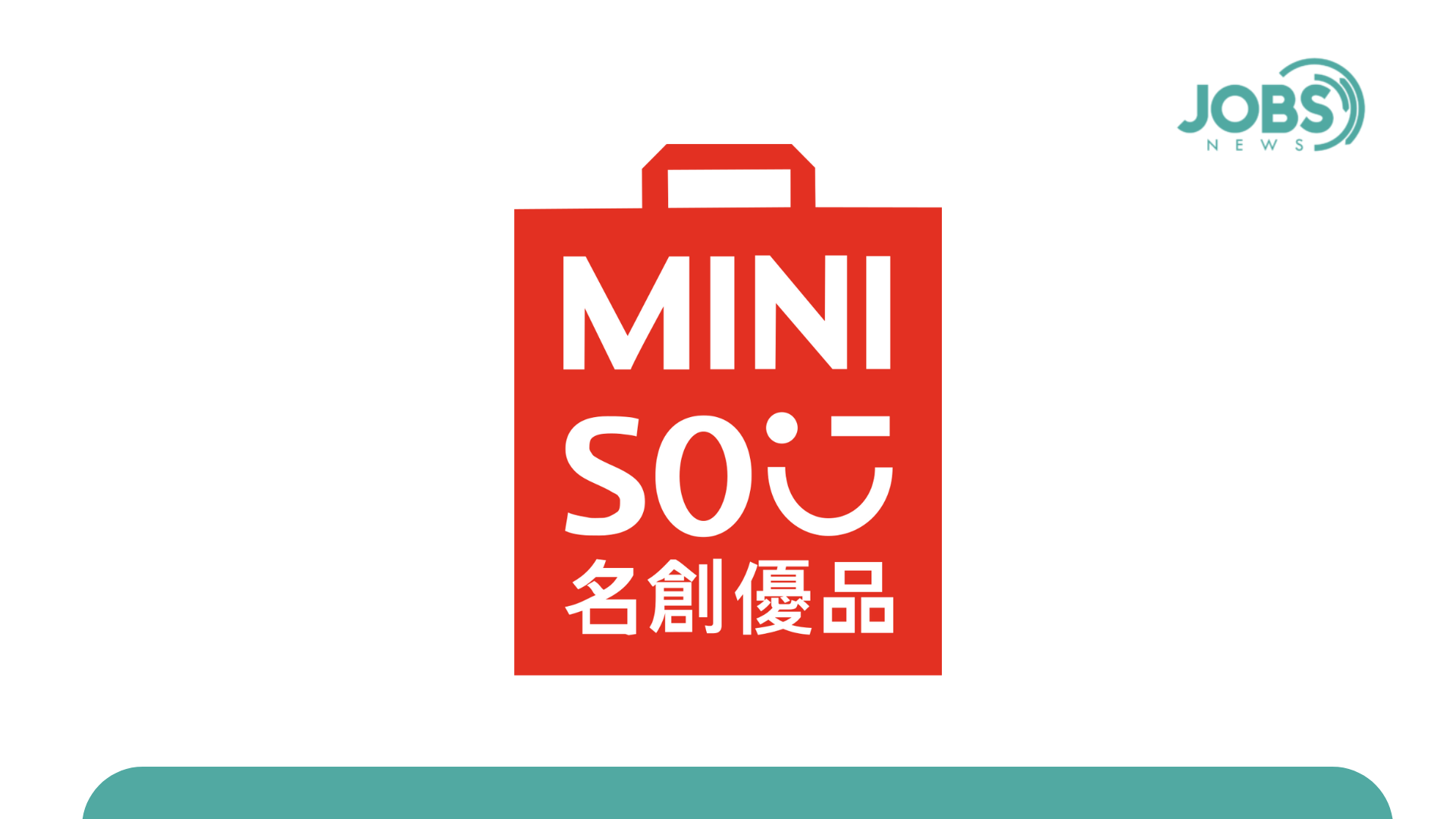 Lowongan Kerja SMA SMK Sederajat Miniso Indonesia Terbaru 2022