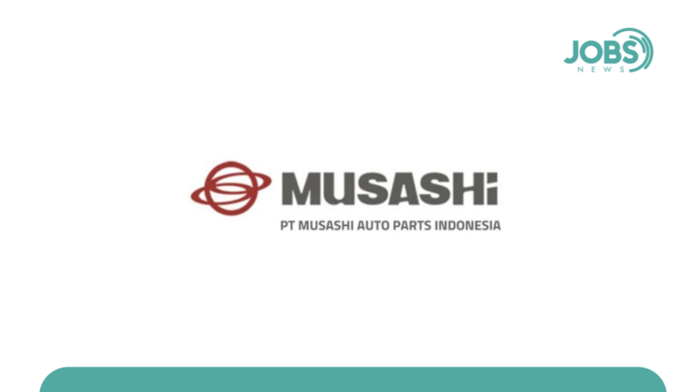 Lowongan Kerja PT Musashi Auto Parts Indonesia