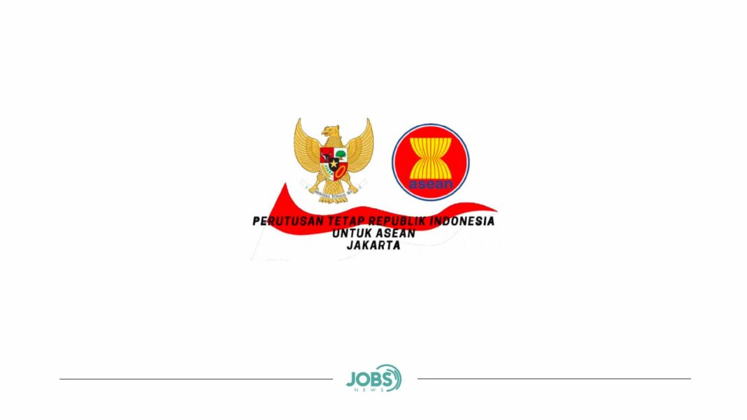 Perutusan Tetap Republik Indonesia untuk Asean di Jakarta