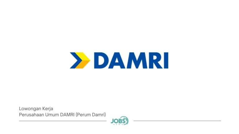 Perusahaan Umum DAMRI (Perum Damri)