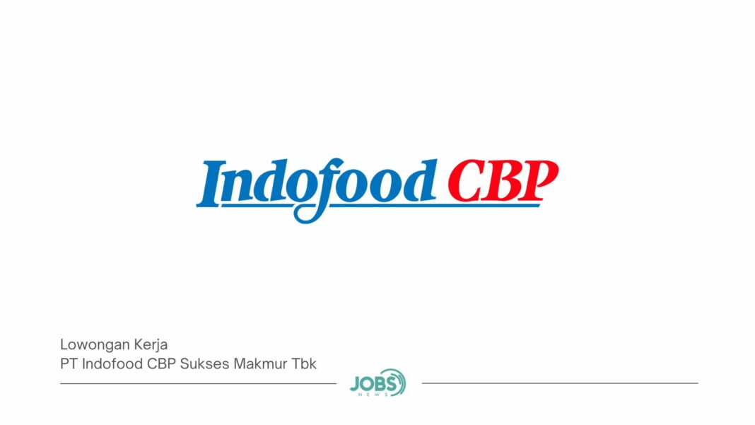 PT Indofood CBP Sukses Makmur Tbk – Food Ingredient Division