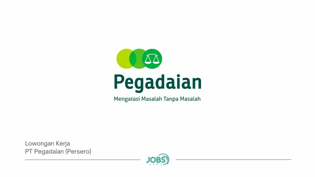 PT Pegadaian (Persero)