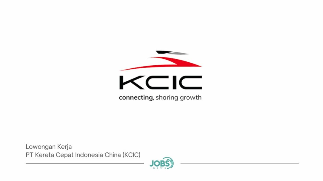 PT Kereta Cepat Indonesia China (KCIC)