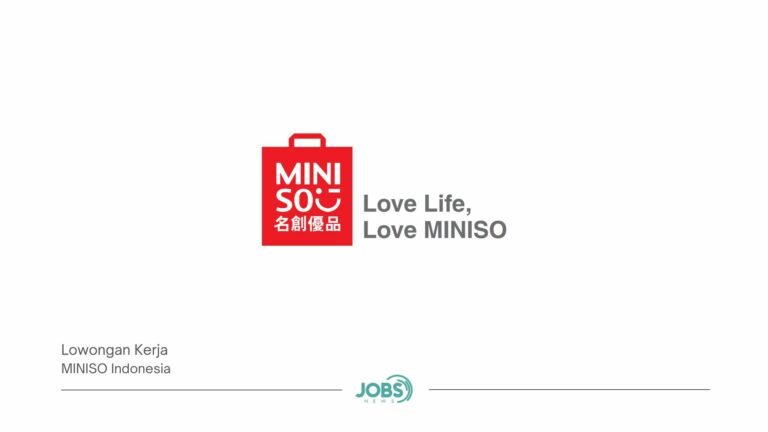 PT Miniso Lifestyle Trading Indonesia (MINISO Indonesia)
