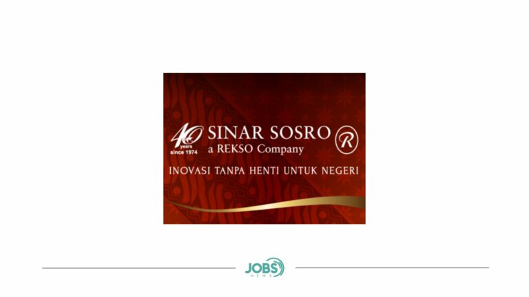 PT Sinar Sosro (a REKSO Company)