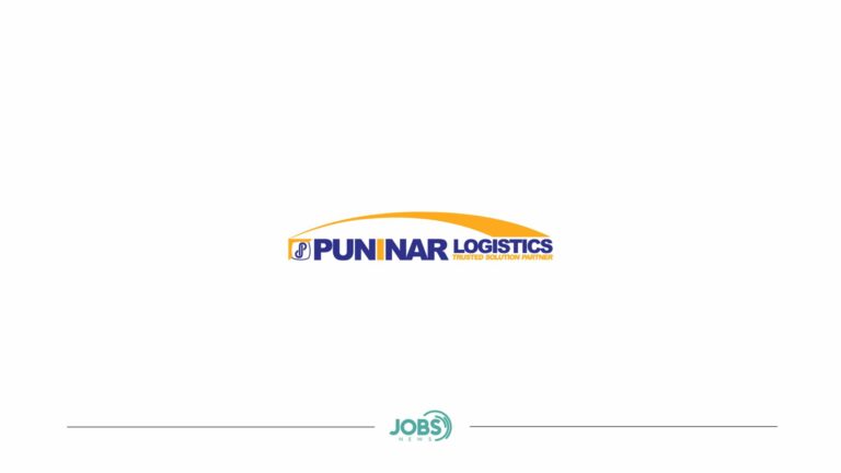 Lowongan Kerja Terbaru PT Puninar Logistics Juli 2024