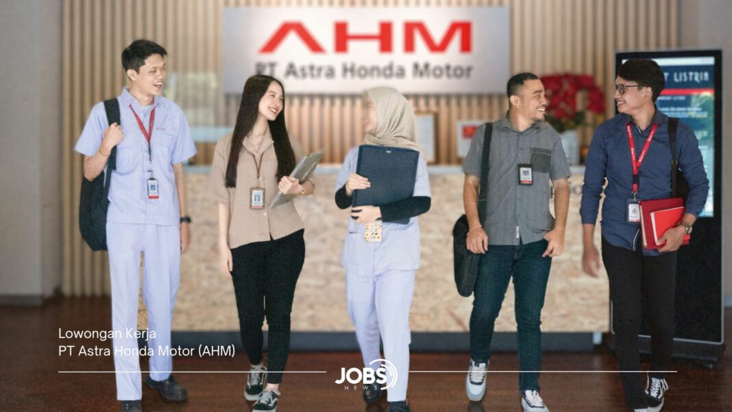 PT Astra Honda Motor (AHM)