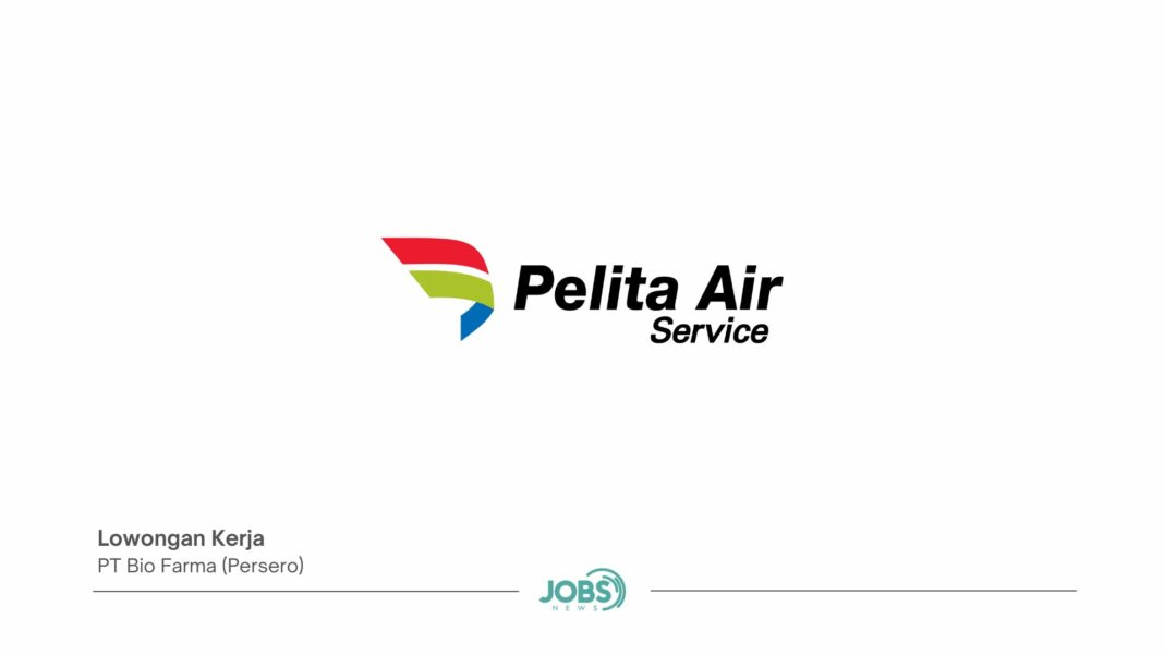 PT Pelita Air Service